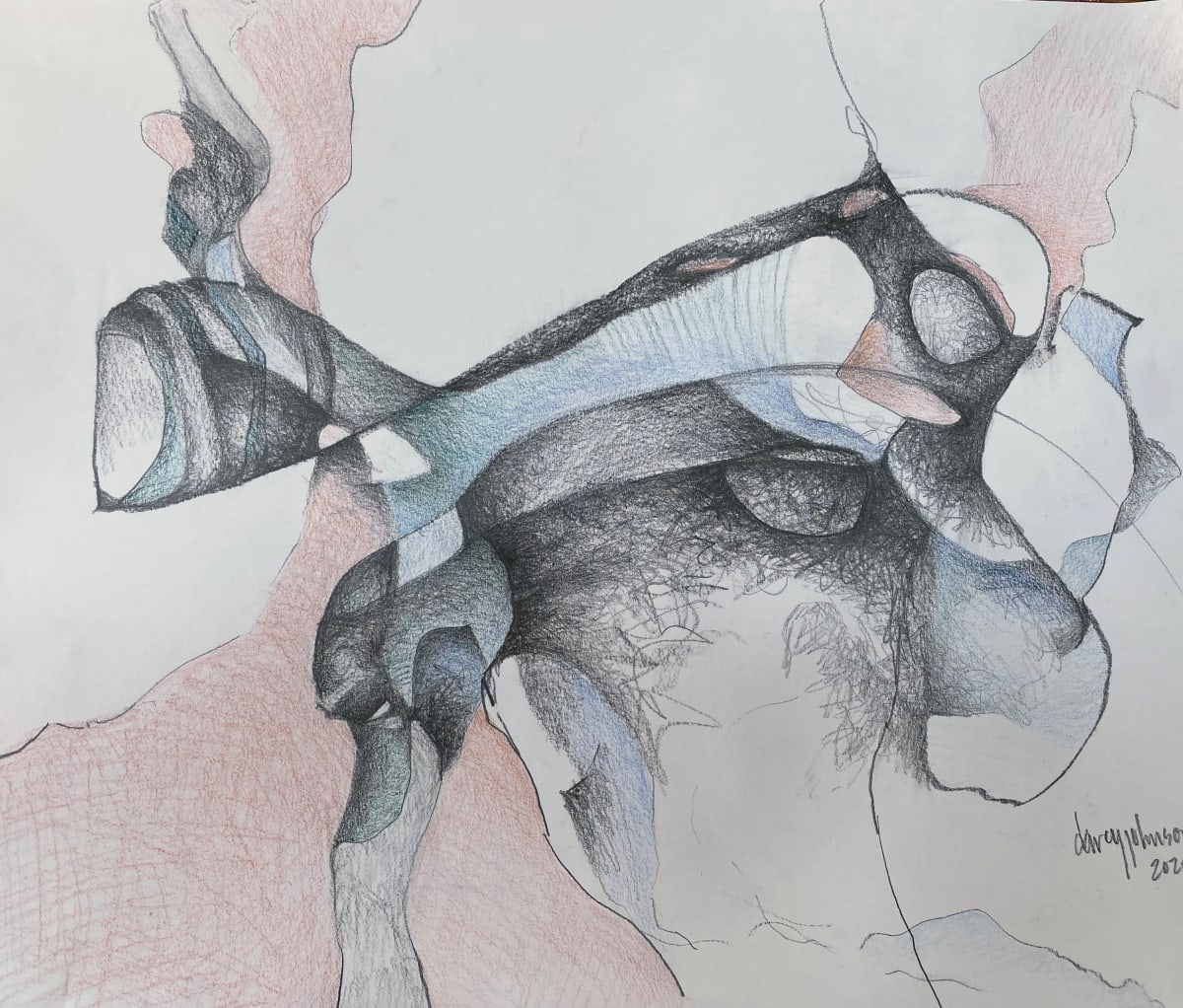 Echo by Darcy Johnson, Image 1.