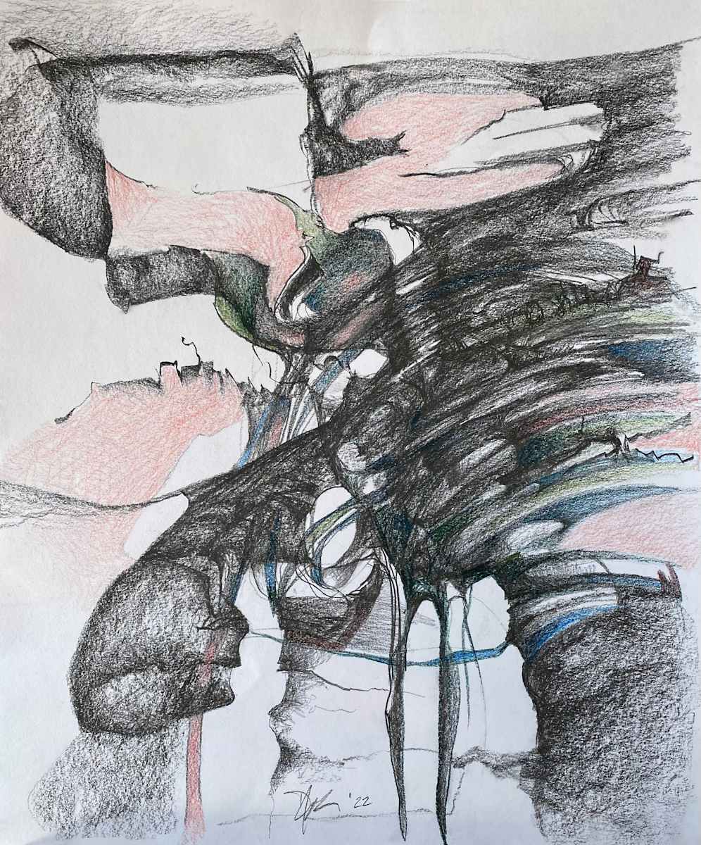 Strata by Darcy Johnson, Image 1.