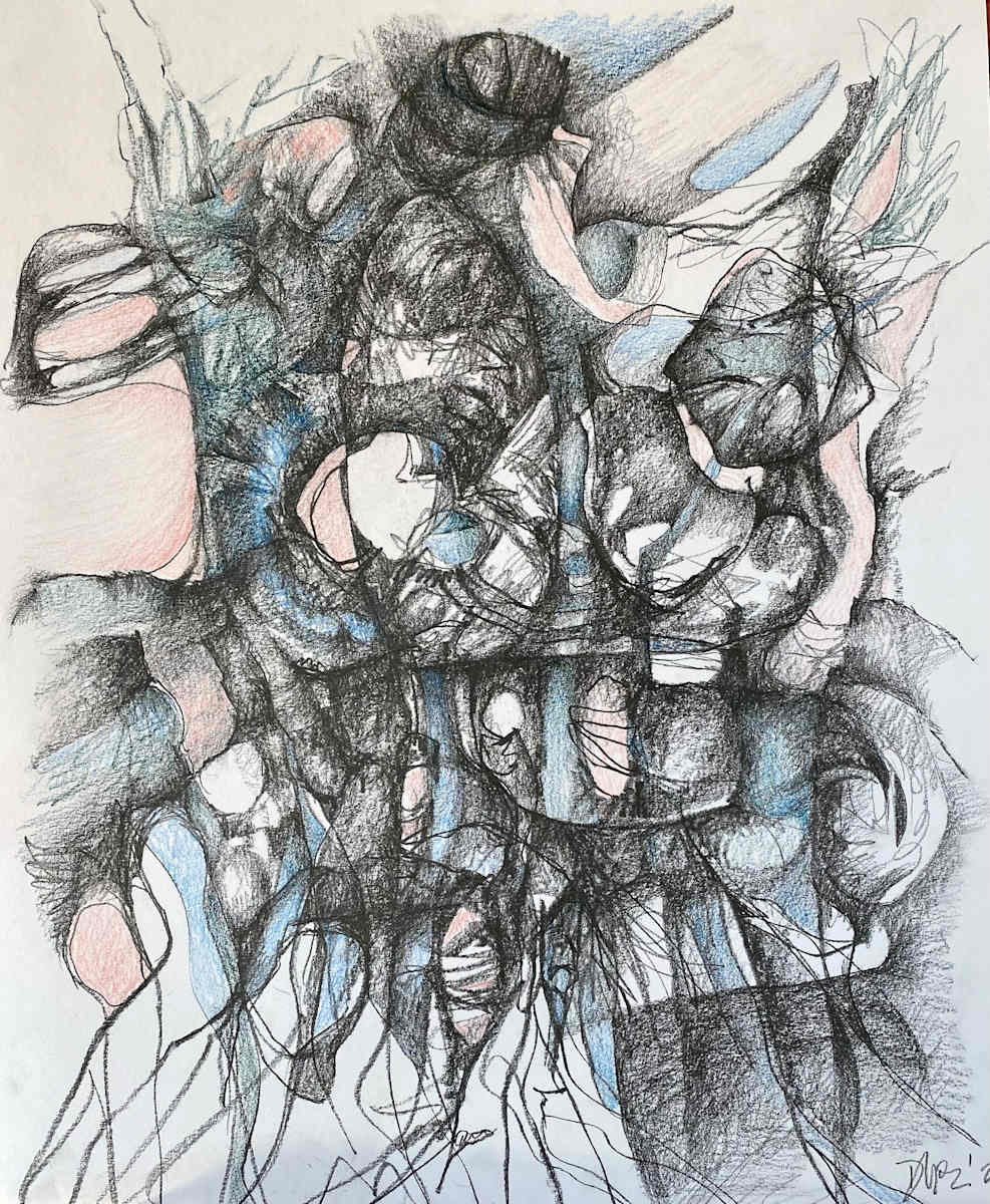 Tangled Up by Darcy Johnson, Image 1.