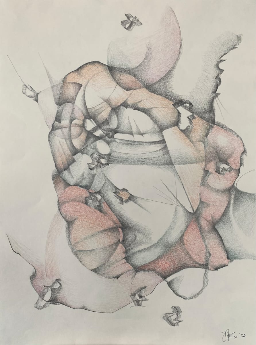 Universe by Darcy Johnson 