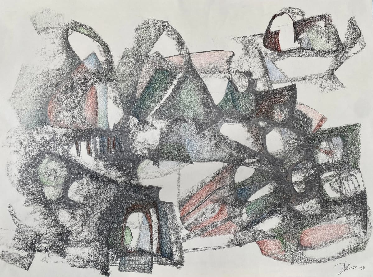 Living All Together by Darcy Johnson 