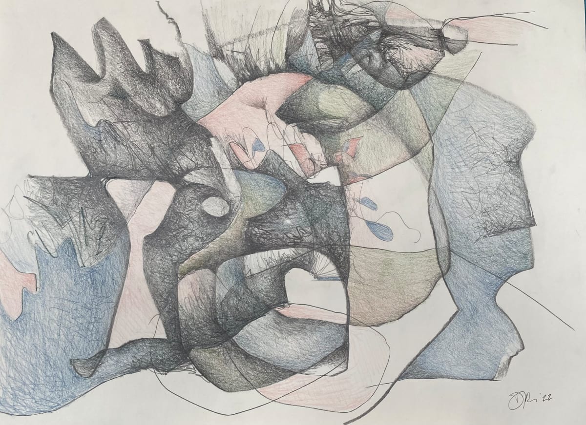 Tumbling by Darcy Johnson, Image 1.