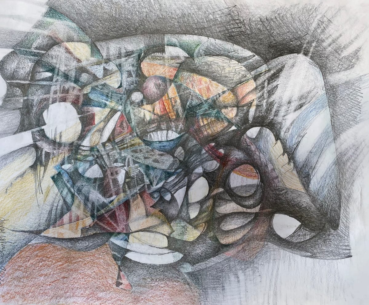 Planet by Darcy Johnson 