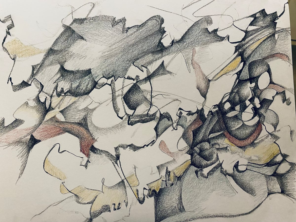 Place to Place by Darcy Johnson 