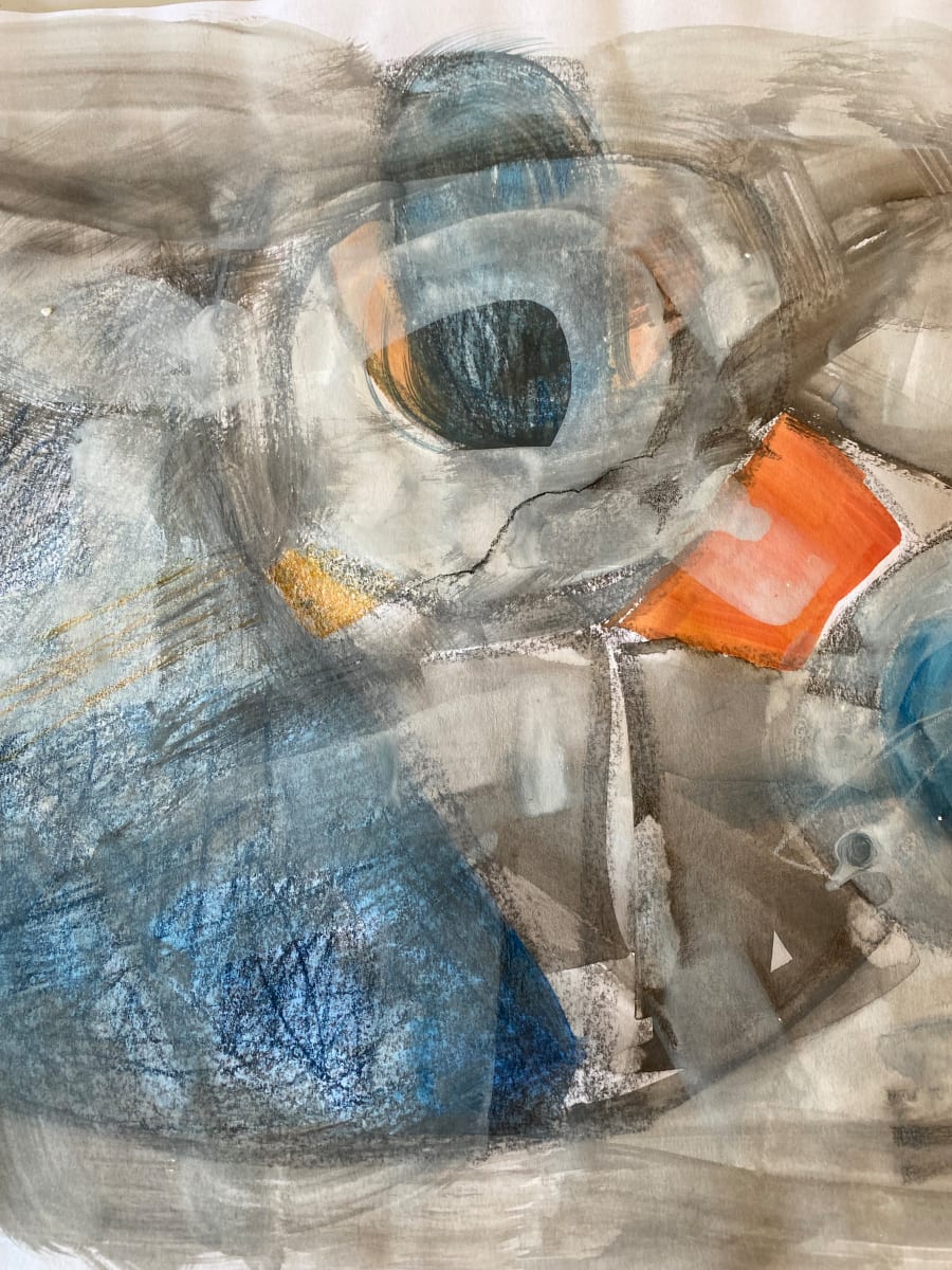 Small Tomb by Darcy Johnson 