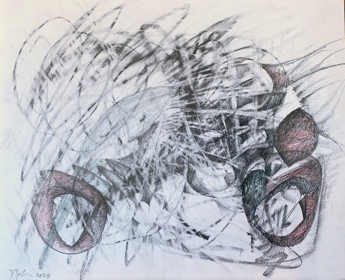 Winter Storm by Darcy Johnson 