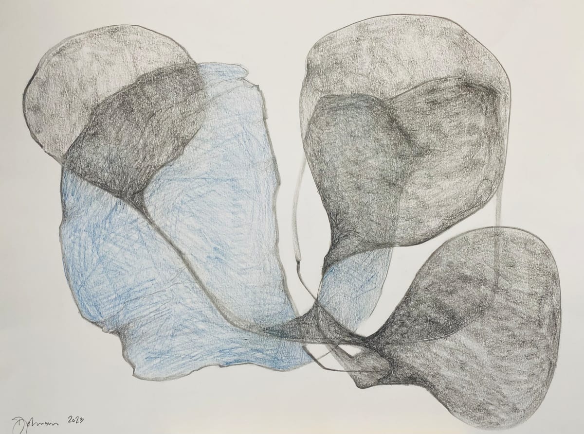 Breaking Up by Darcy Johnson, Image 1.