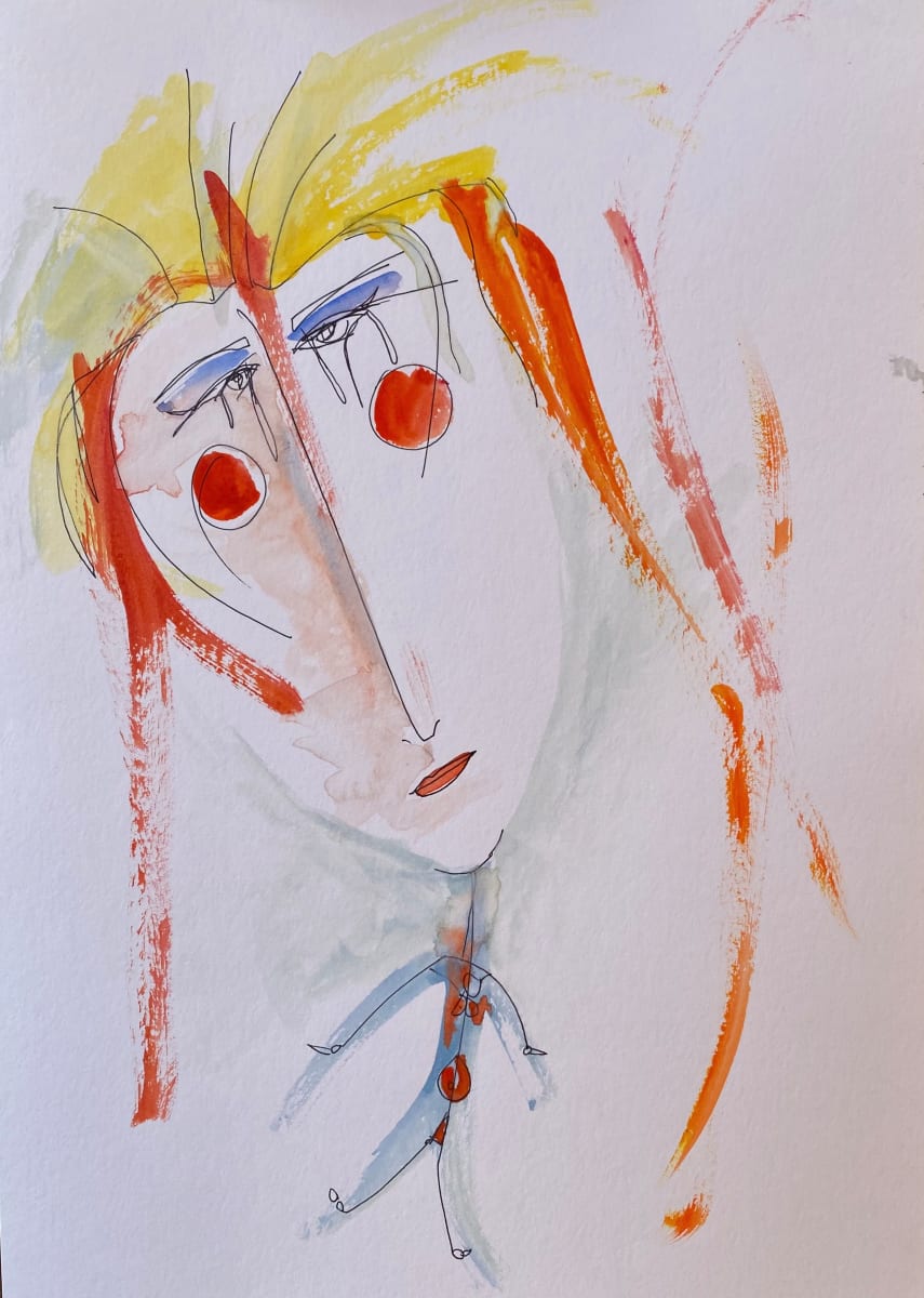 Visage #264 by Darcy Johnson, Image 6.