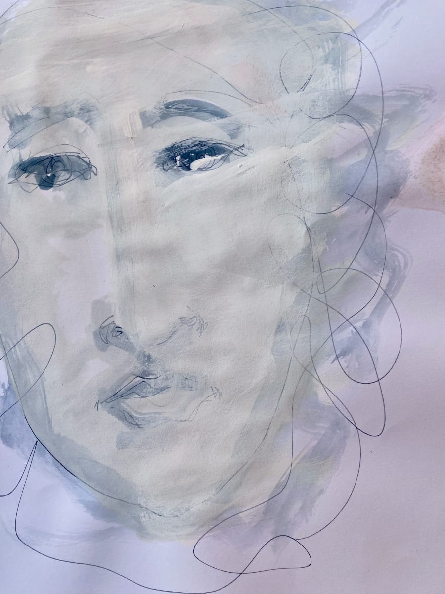 Visage #193 by Darcy Johnson, Image 1.