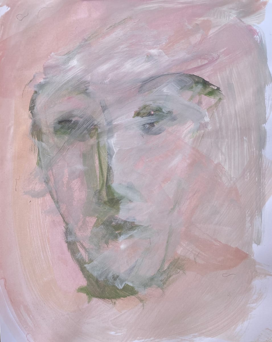 Visage #13 by Darcy Johnson 