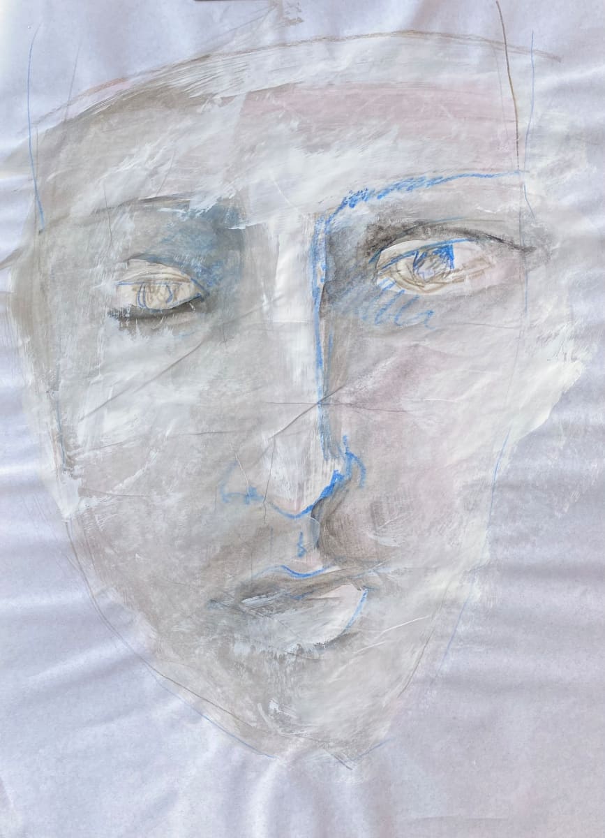 Visage #11 by Darcy Johnson, Image 1.
