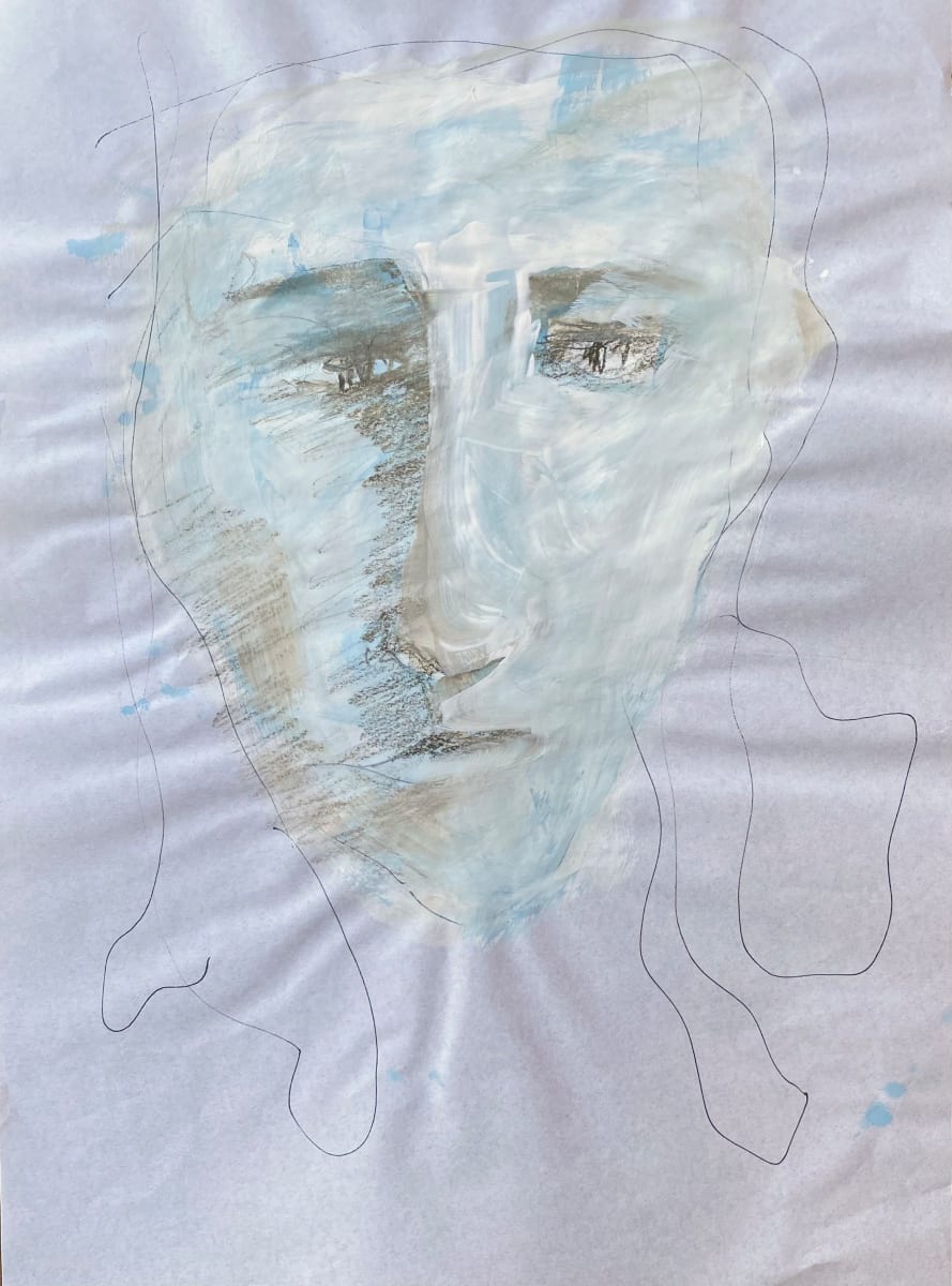 Visage #9 by Darcy Johnson, Image 1.