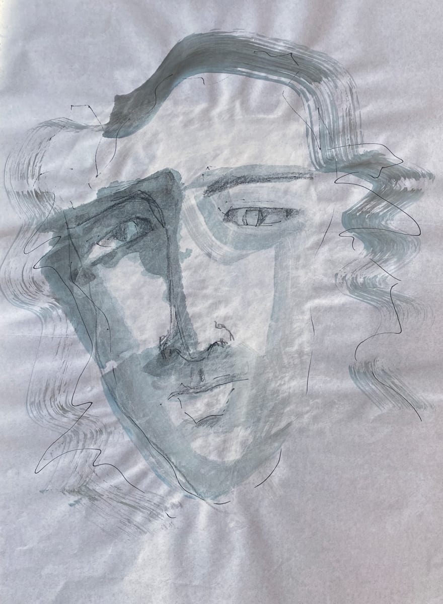 Visage #7 by Darcy Johnson 