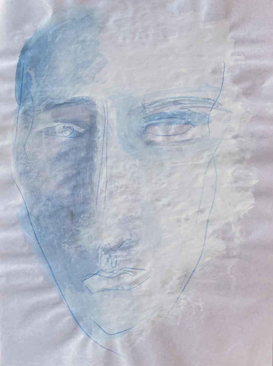 Visage #3 by Darcy Johnson, Image 1.