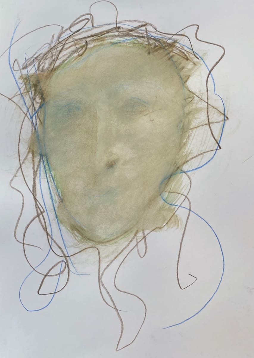 Visage #10 by Darcy Johnson, Image 1.