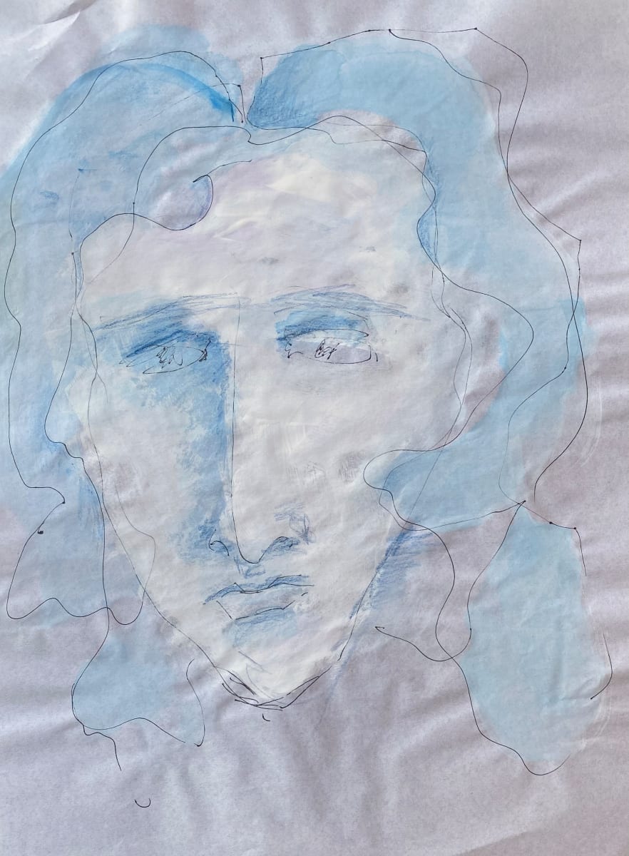 Visage #266 by Darcy Johnson, Image 4.