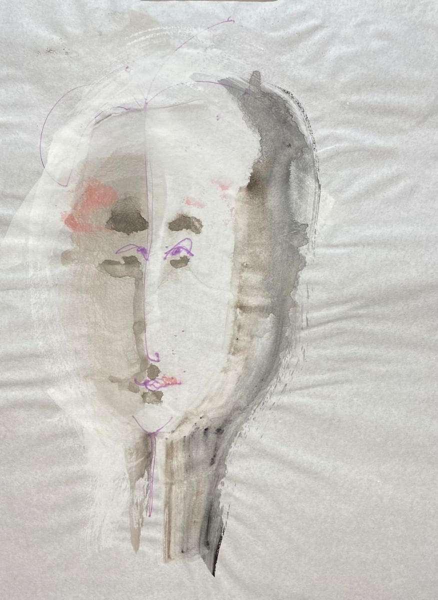 Visage #41 by Darcy Johnson 