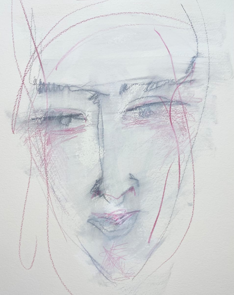 Visage #40 by Darcy Johnson 