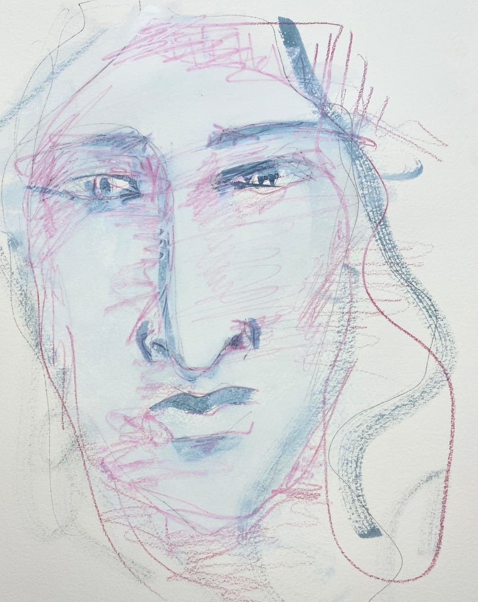 Visage #39 by Darcy Johnson 