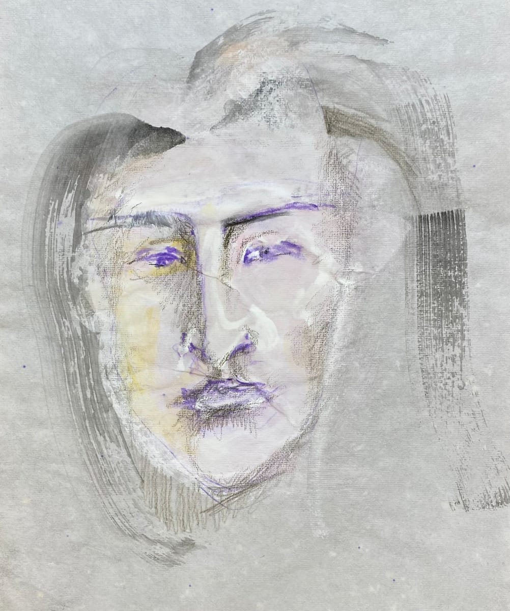 Visage #42 by Darcy Johnson 