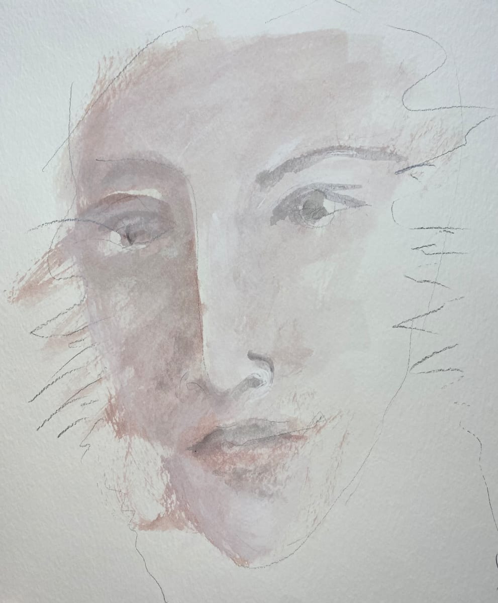 Visage #44 by Darcy Johnson, Image 147.