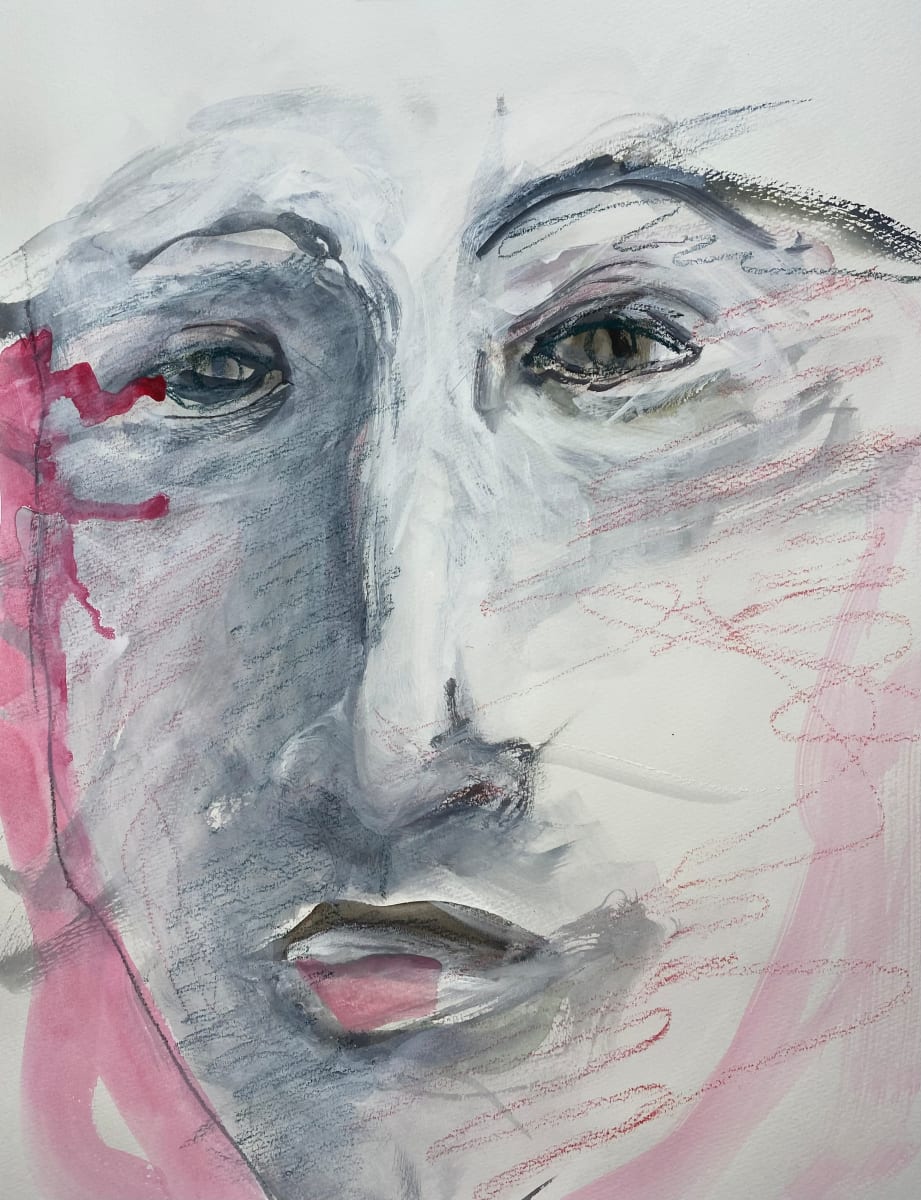 Visage #36 by Darcy Johnson, Image 156.