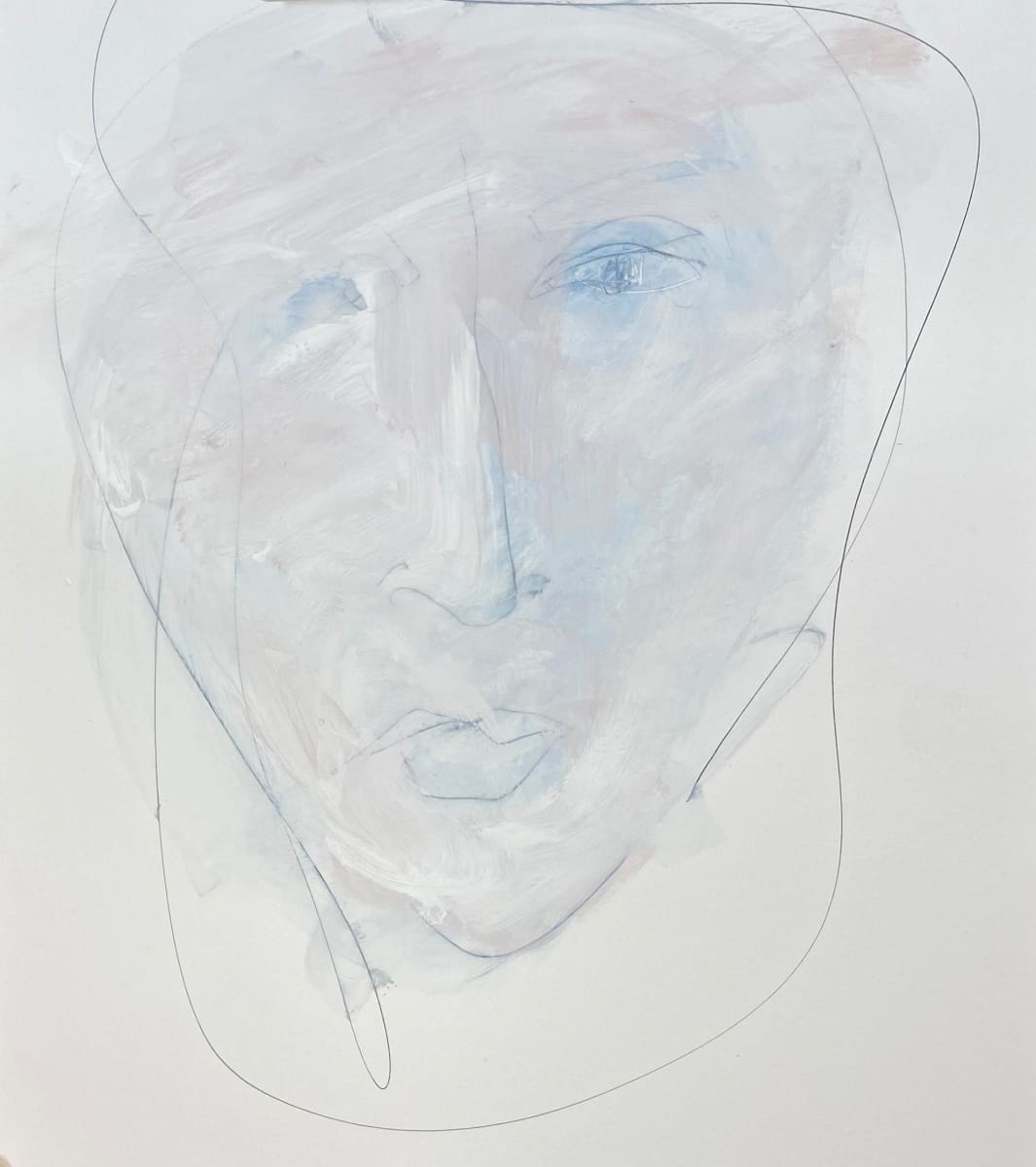 Visage #46 by Darcy Johnson 
