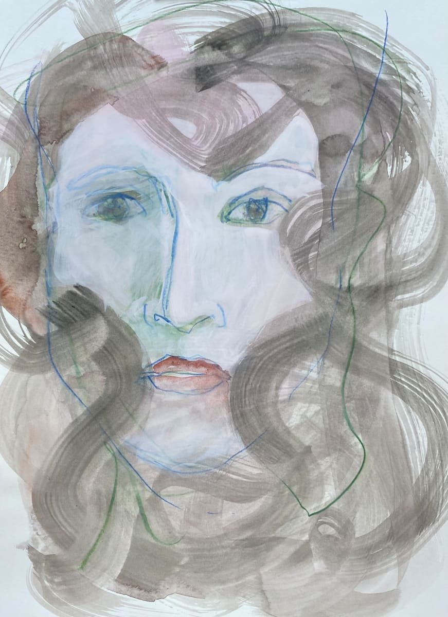 Visage #50 by Darcy Johnson, Image 141.