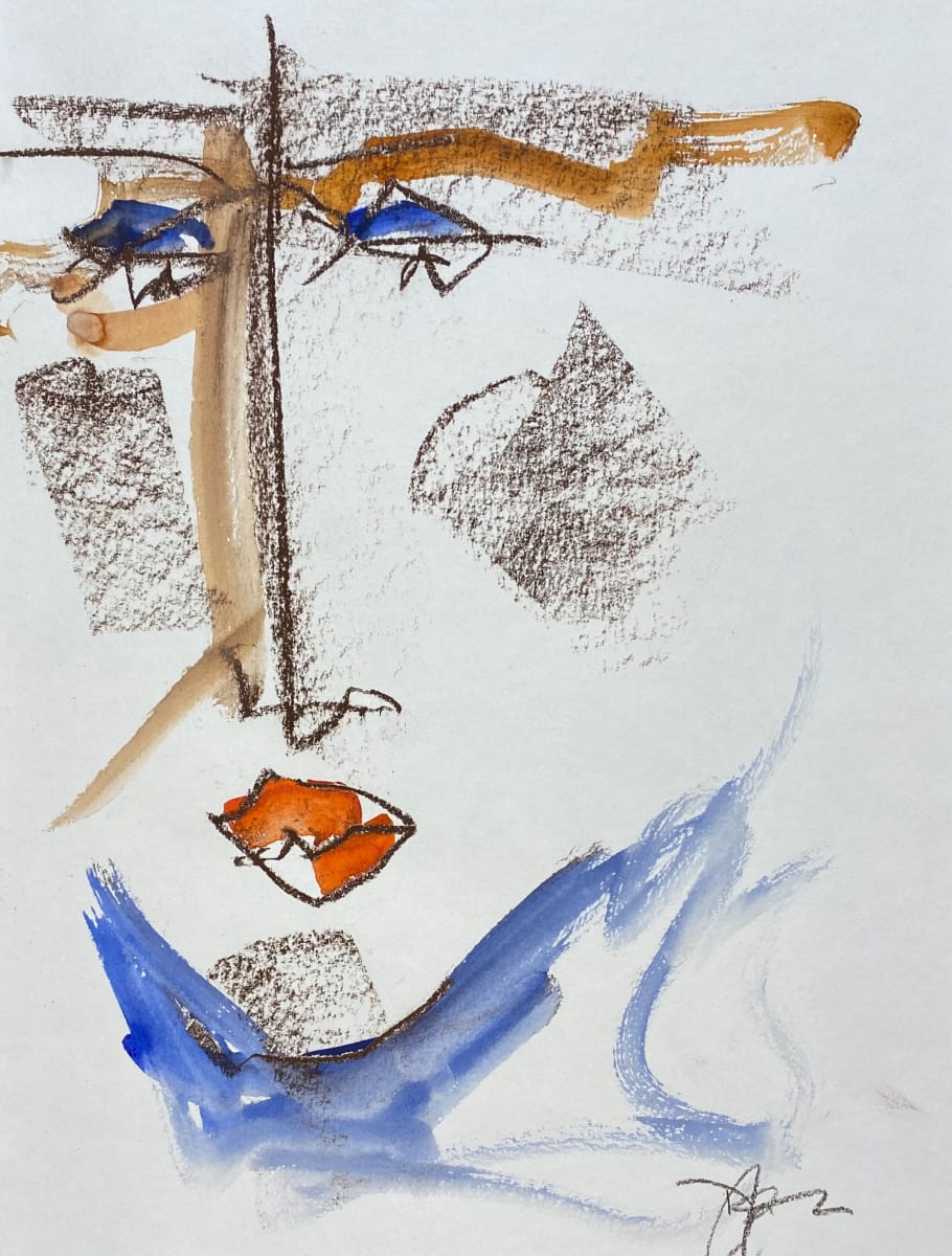 Visage #49 by Darcy Johnson, Image 142.