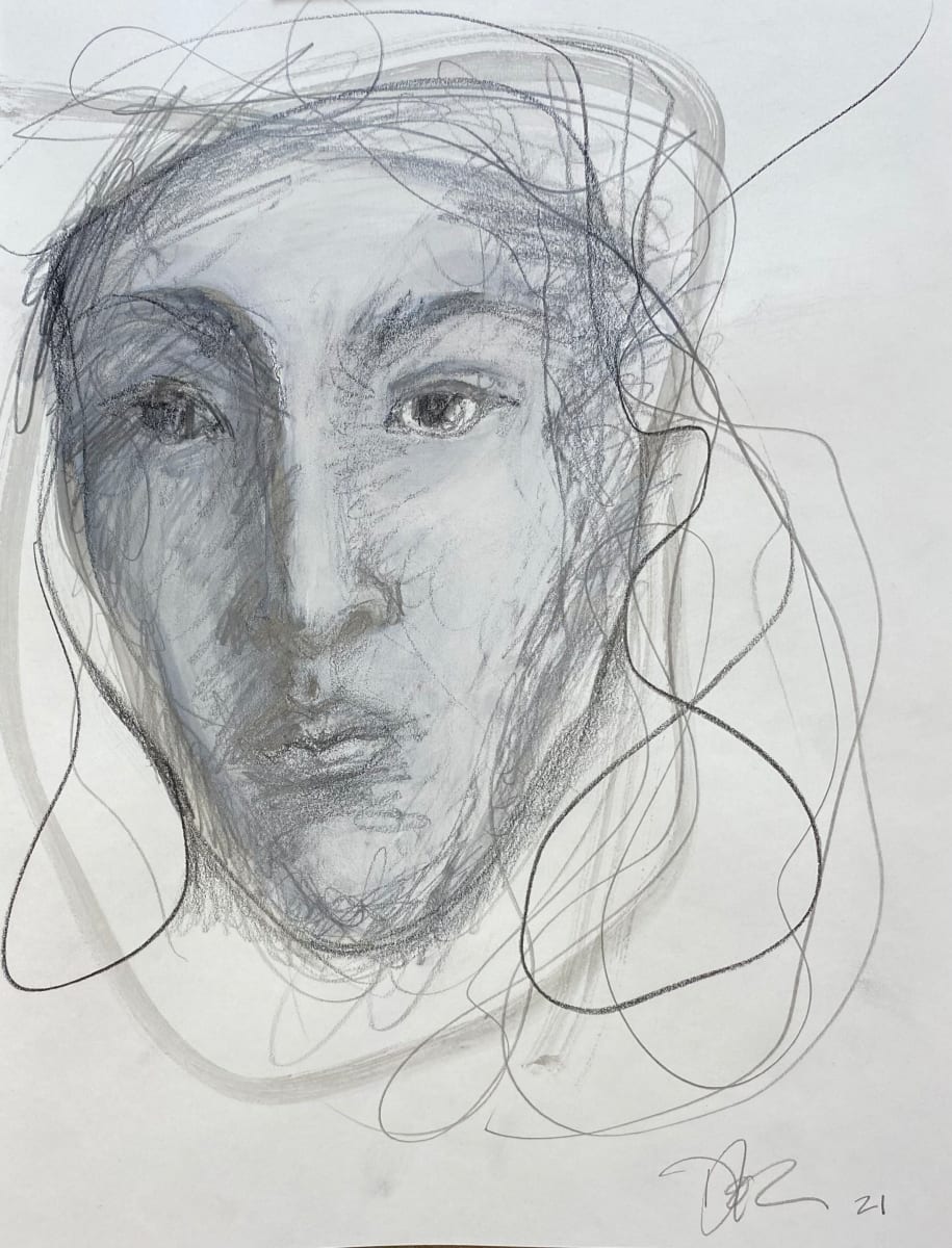 Visage #53 by Darcy Johnson, Image 138.