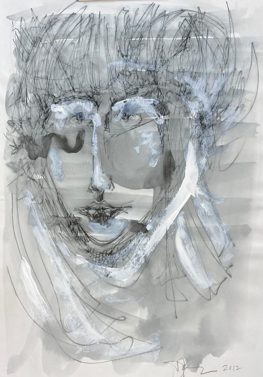 Visage #51 by Darcy Johnson, Image 140.