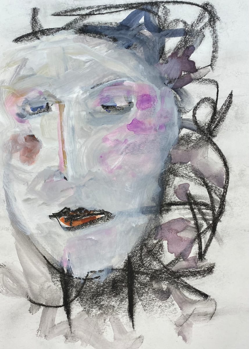 Visage #59 by Darcy Johnson 