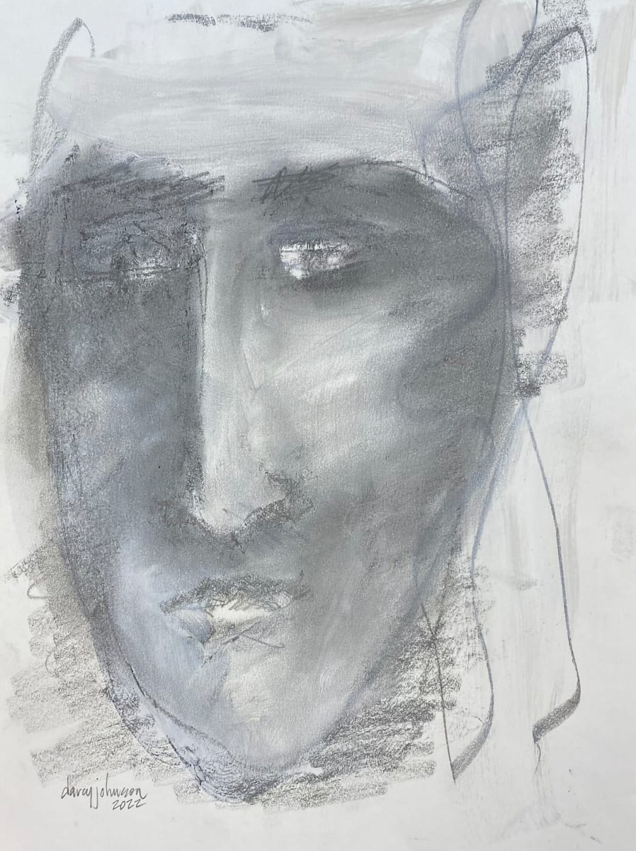 Visage #64 by Darcy Johnson, Image 127.