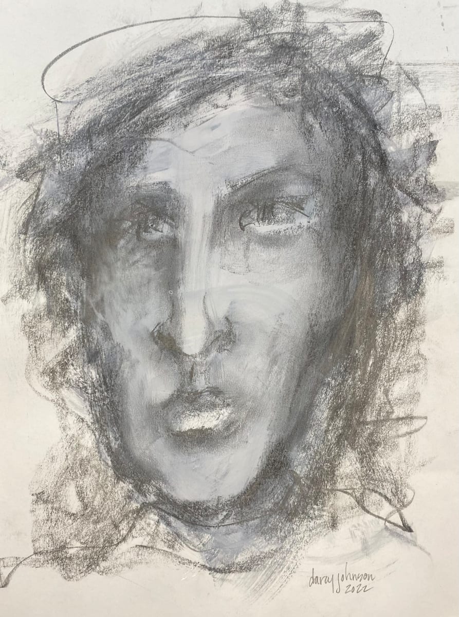 Visage #260 by Darcy Johnson 