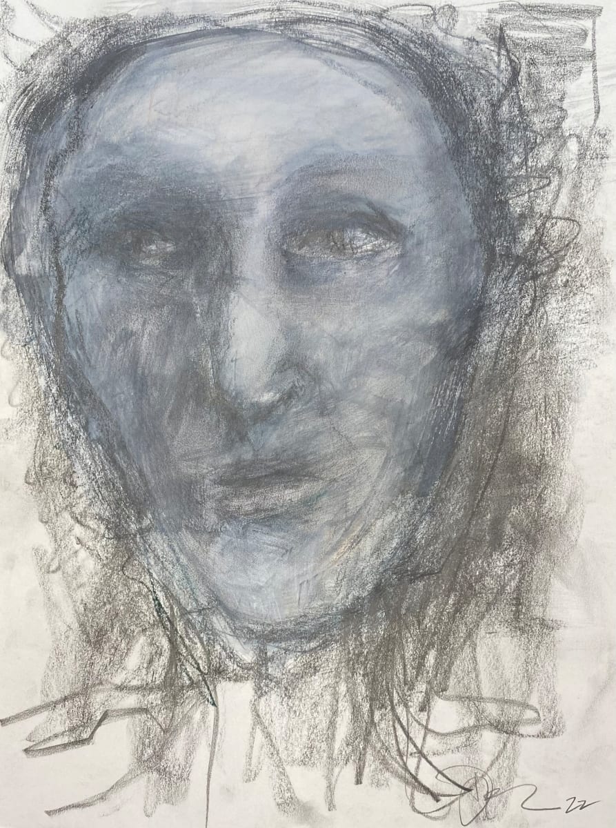 Visage #258 by Darcy Johnson 