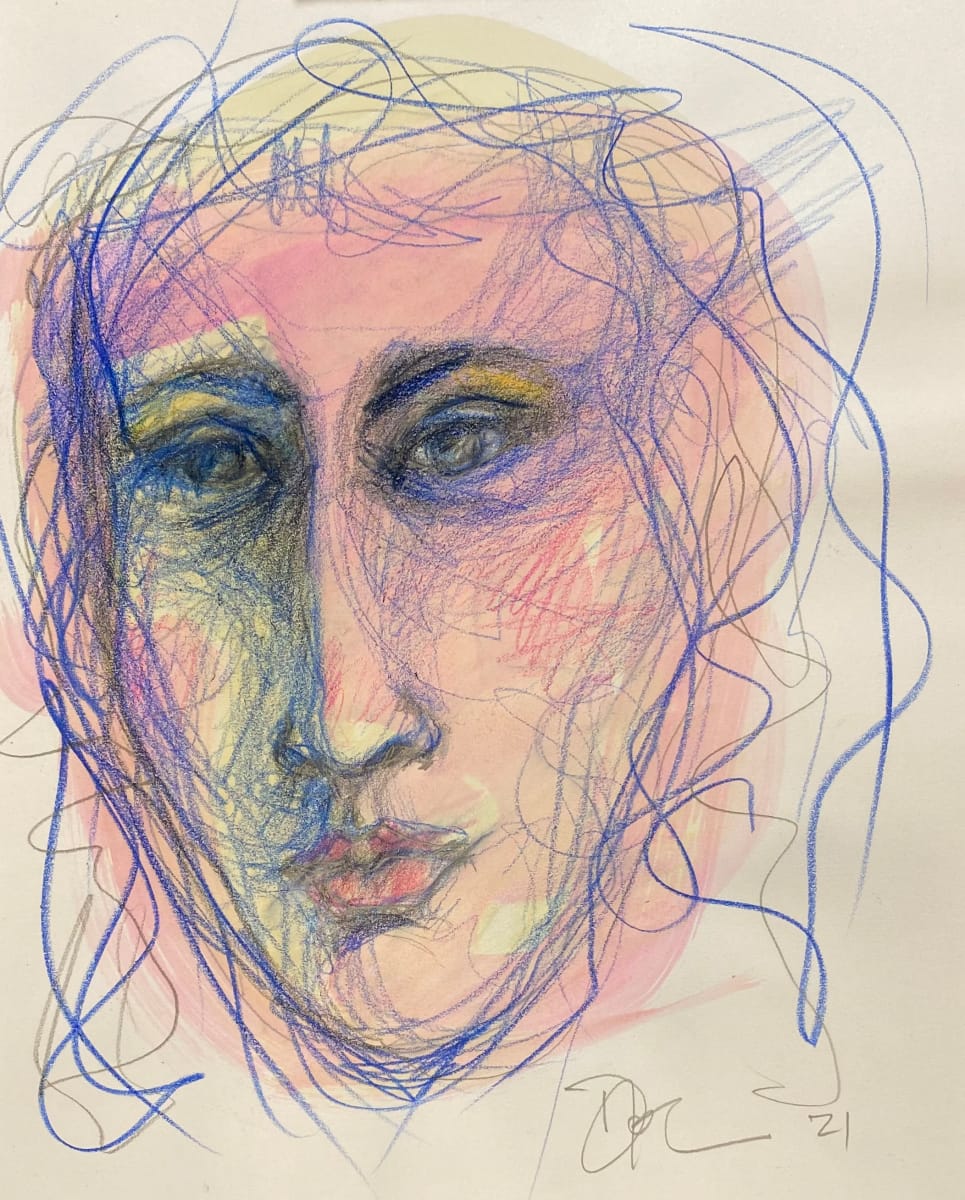 Visage #252 by Darcy Johnson, Image 18.