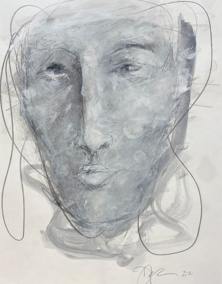 Visage #259 by Darcy Johnson 