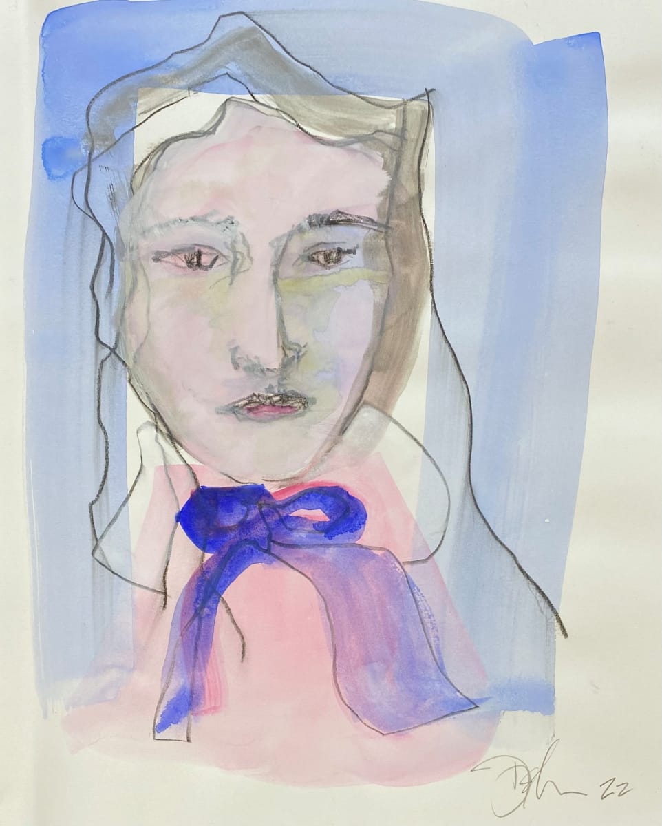 Visage #67 by Darcy Johnson 