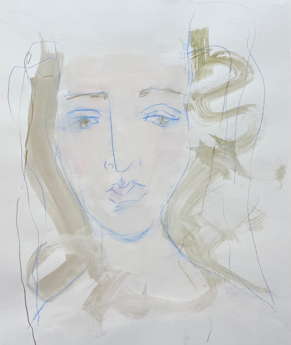 Visage #80 by Darcy Johnson, Image 111.