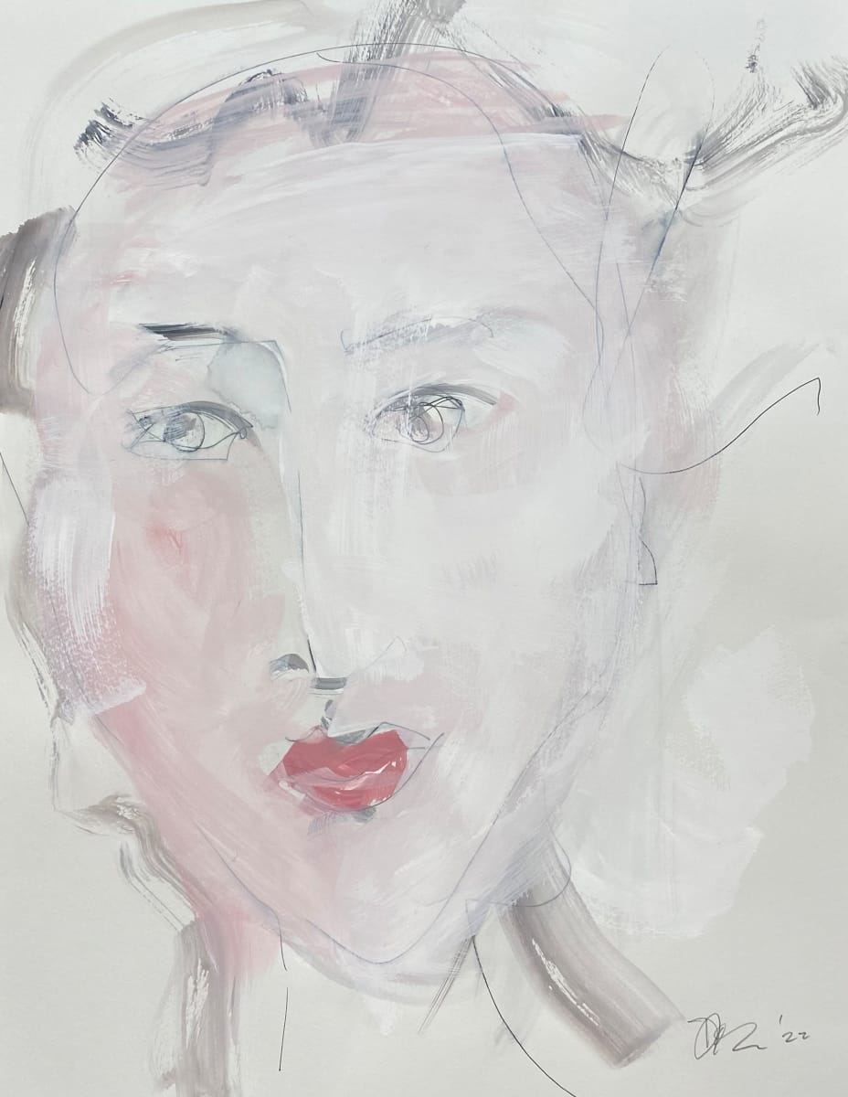 Visage #82 by Darcy Johnson, Image 109.