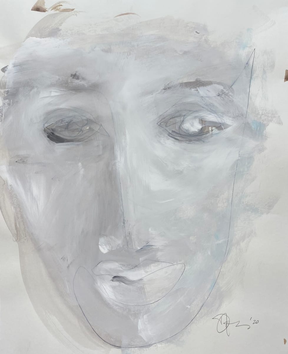 Visage #86 by Darcy Johnson 