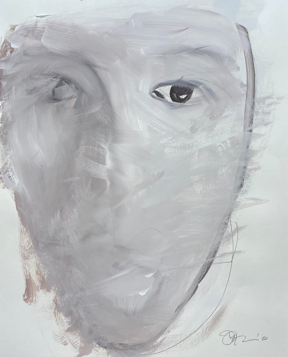 Visage #89 by Darcy Johnson 