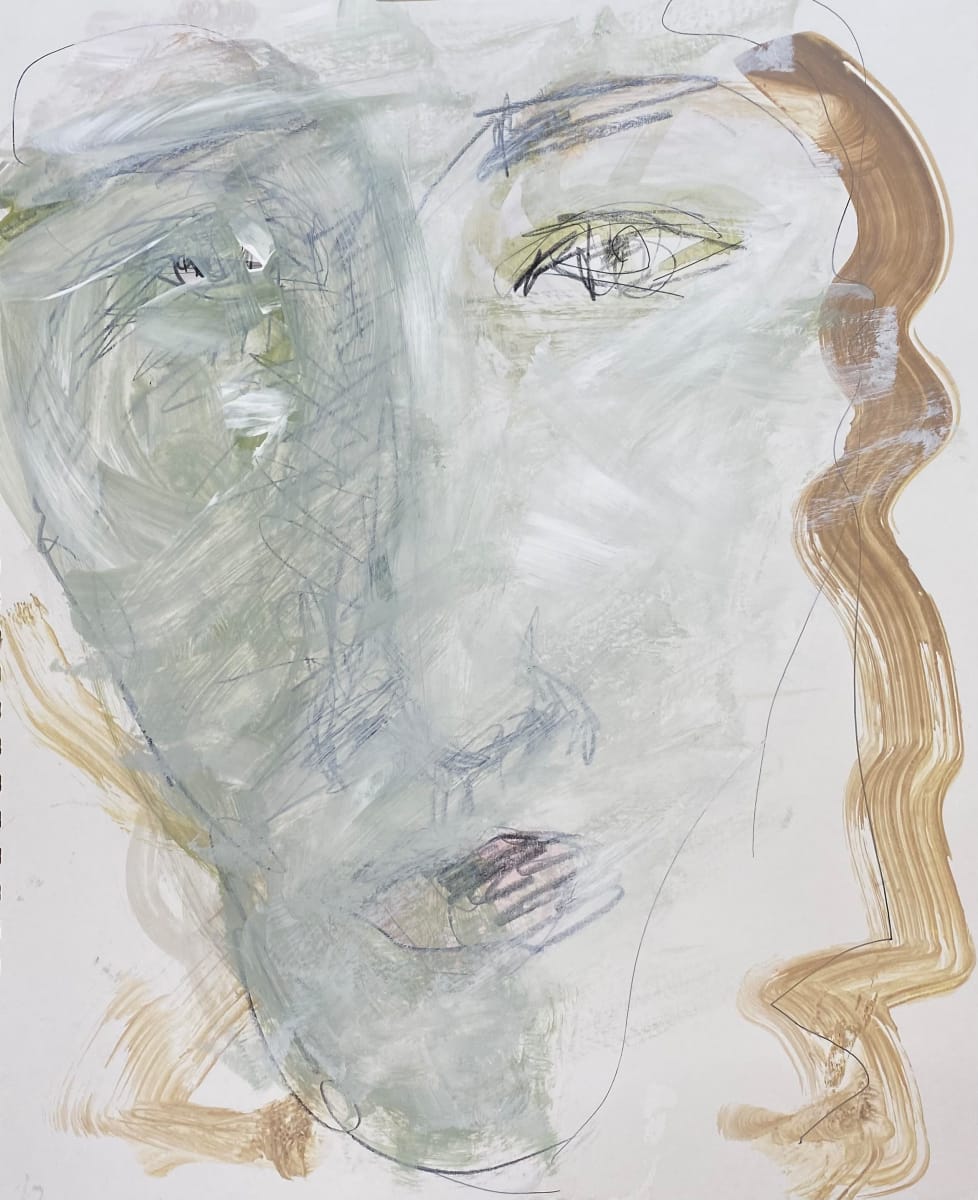 Visage #92 by Darcy Johnson, Image 99.