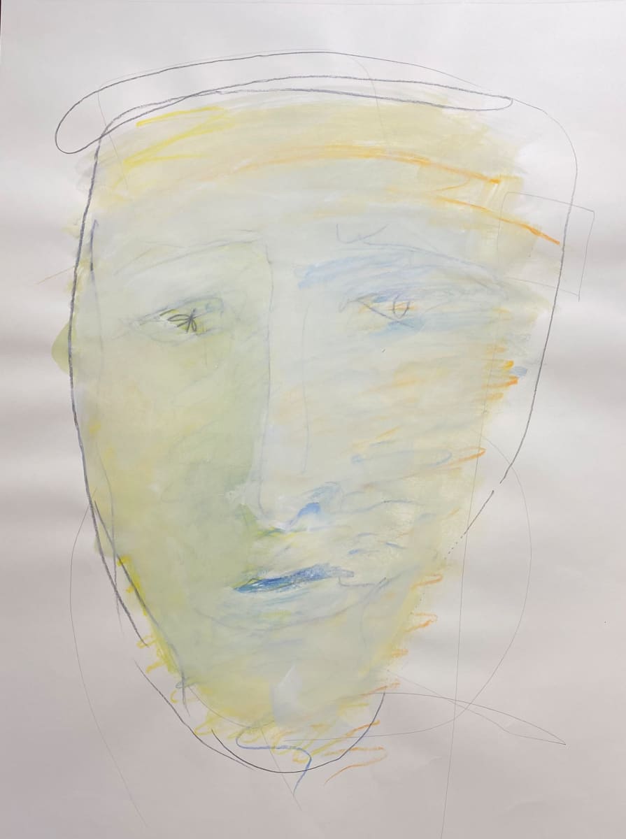 Visage #100 by Darcy Johnson 