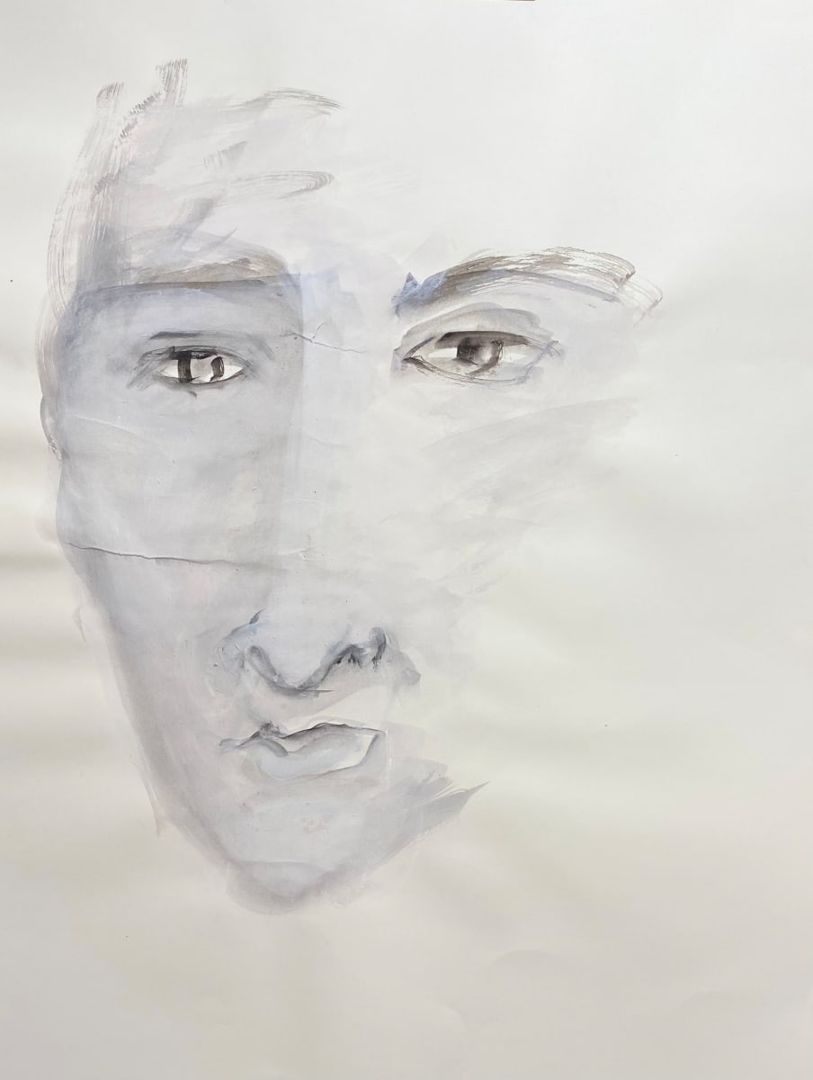 Visage #101 by Darcy Johnson, Image 90.