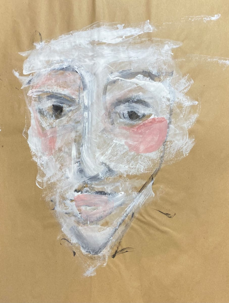Visage #103 by Darcy Johnson, Image 88.