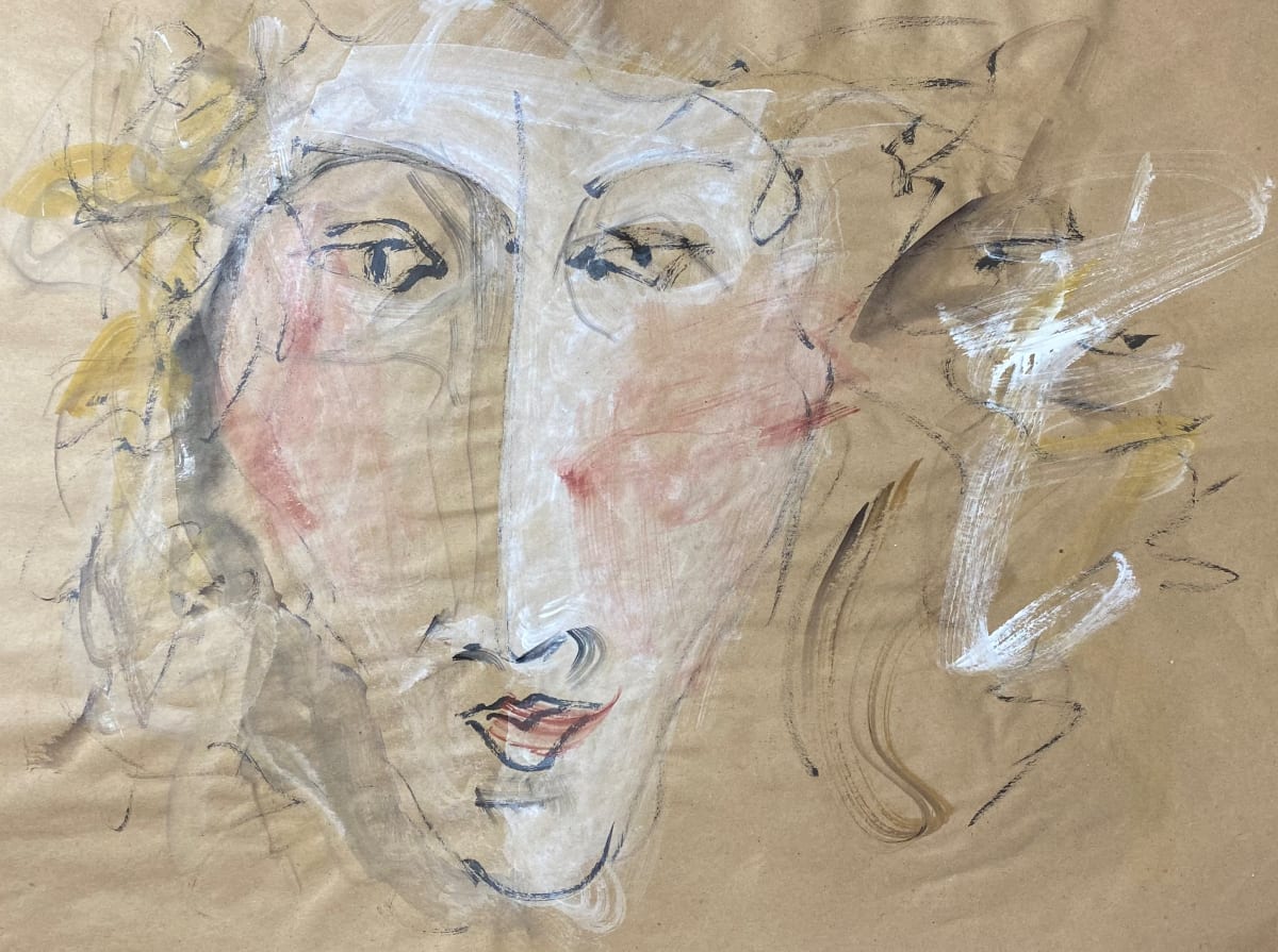 Visage #97 by Darcy Johnson 