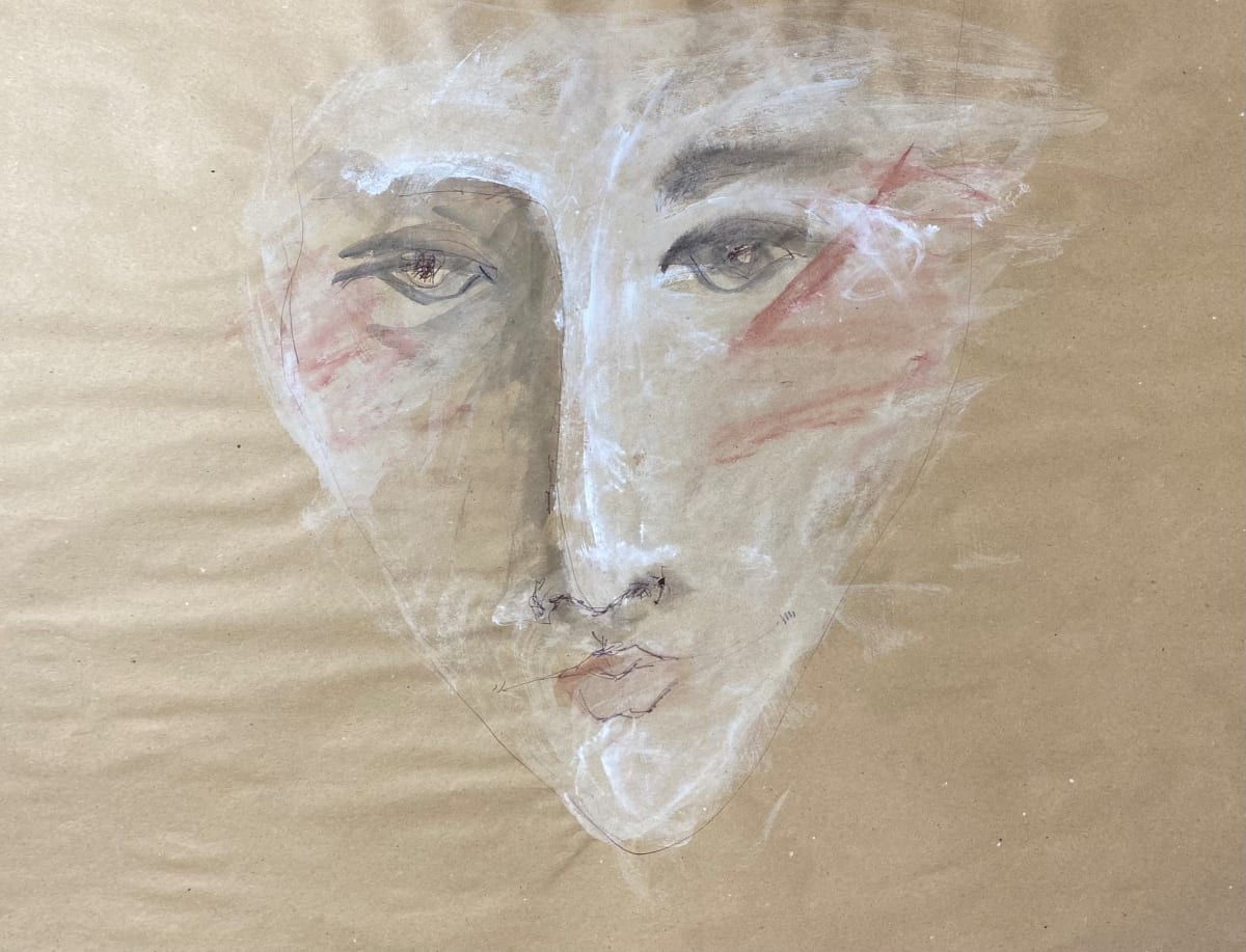 Visage #105 by Darcy Johnson 