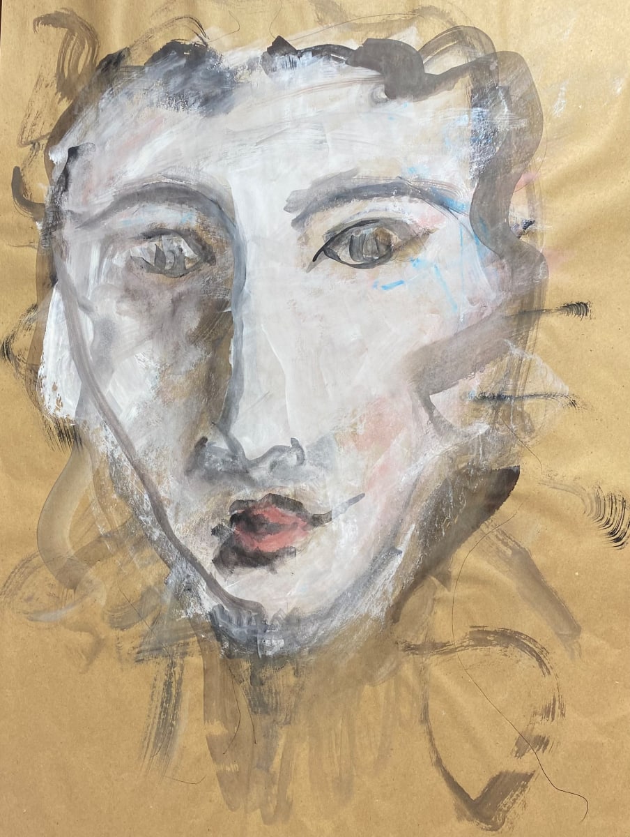 Visage #108 by Darcy Johnson 