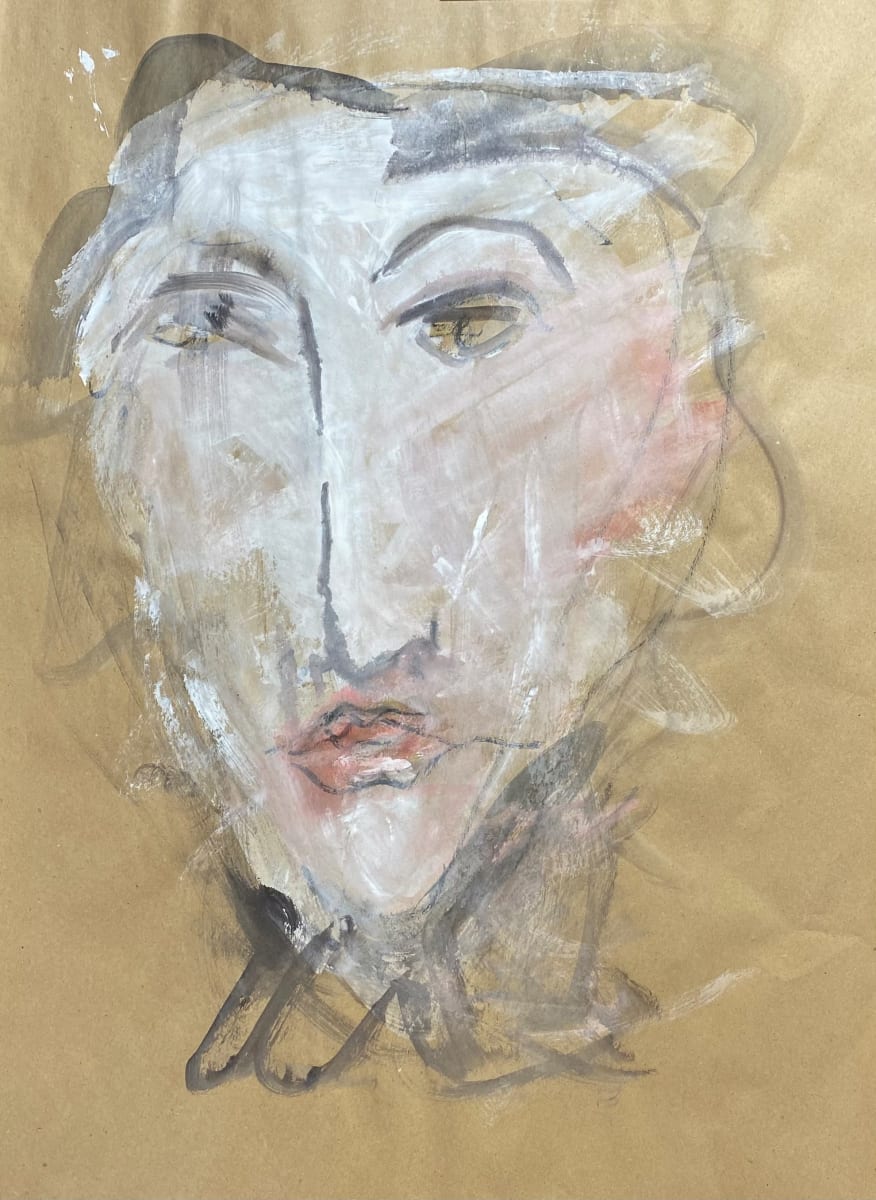 Visage #110 by Darcy Johnson, Image 81.